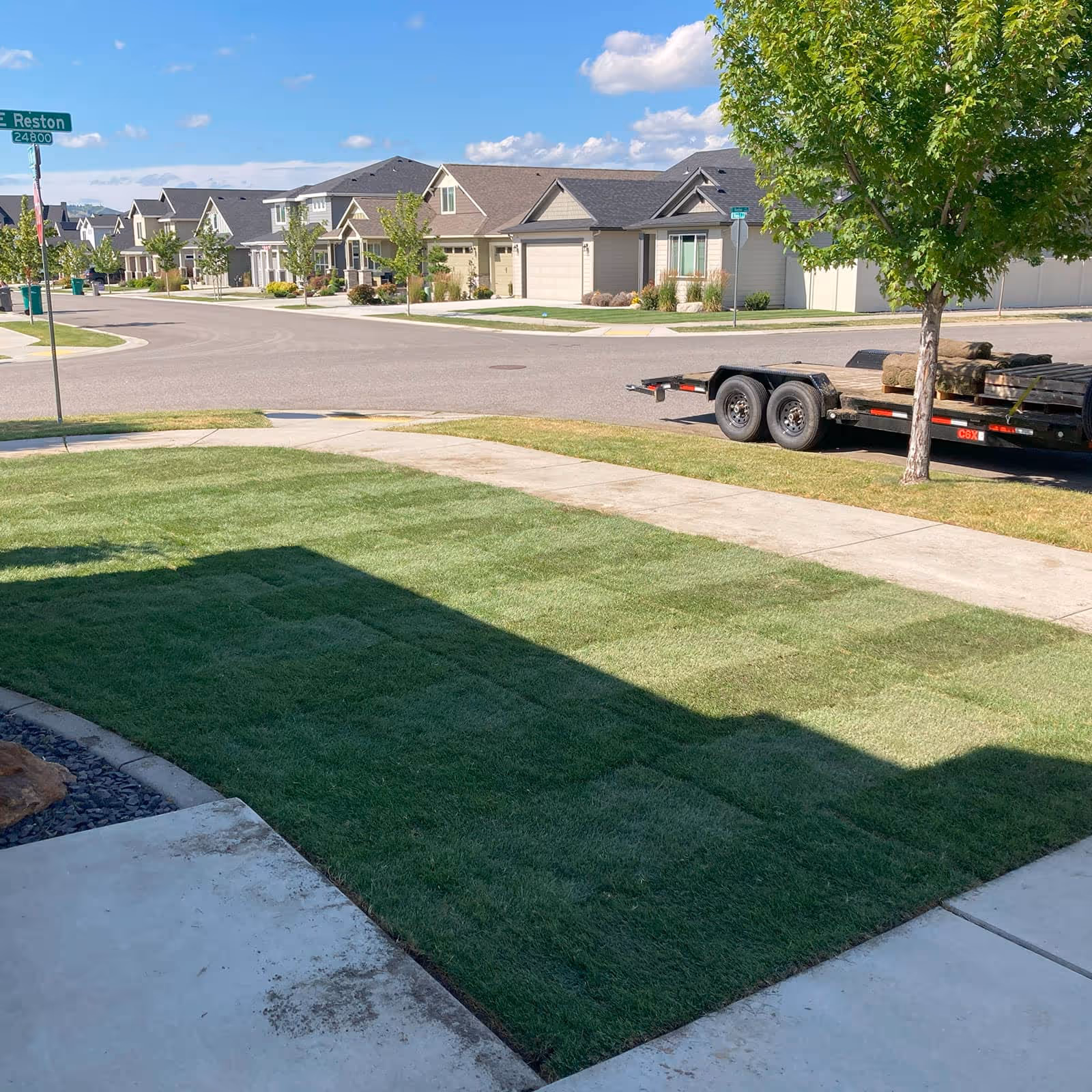 Smart irrigation controller setup near me